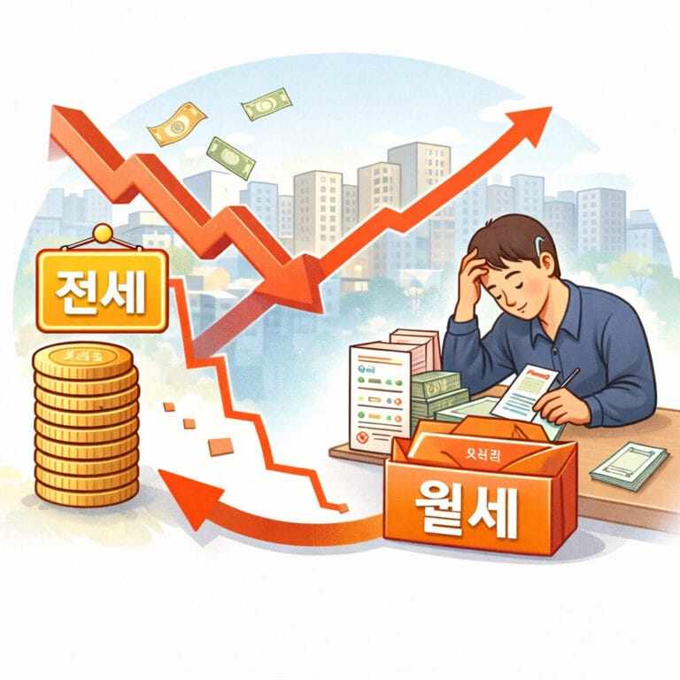 260209 제주도에서 시작된 ‘전세의 월세화’…임대차 시장 구조는 어떻게 바뀌고 있나