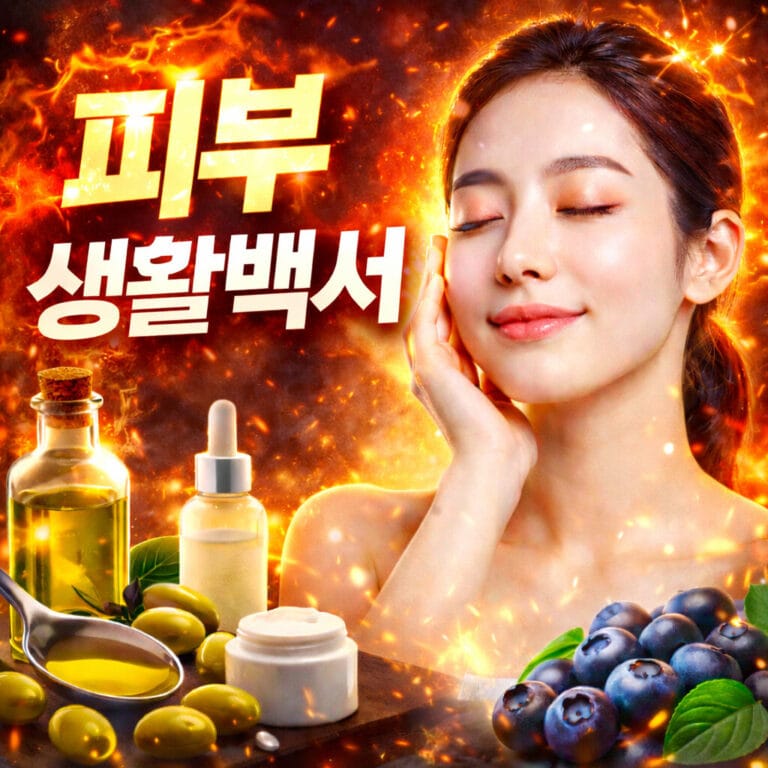 피부 좋아지는 사람들만 몰래 챙기는 것들… 직접 해보니 차이가 느껴진 관리법